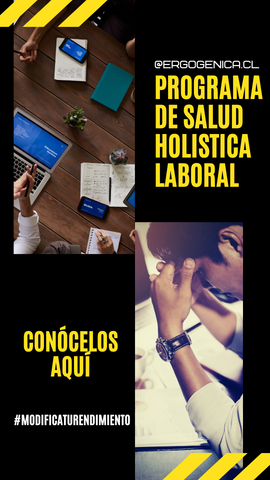 Asesoría Profesional Laboral - Método Ergogénica